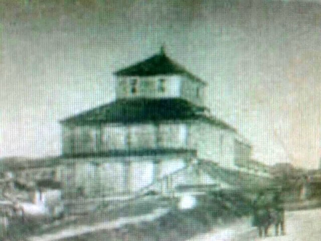 Iglesia Convento Carmen 19xx